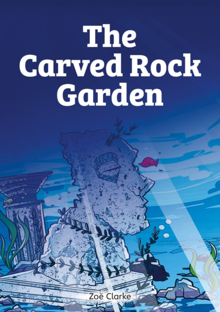 Book cover of: Carved Rock Garden (Set 07)