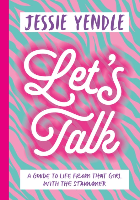 Book cover of: Let's Talk. By: Jessie Yendle