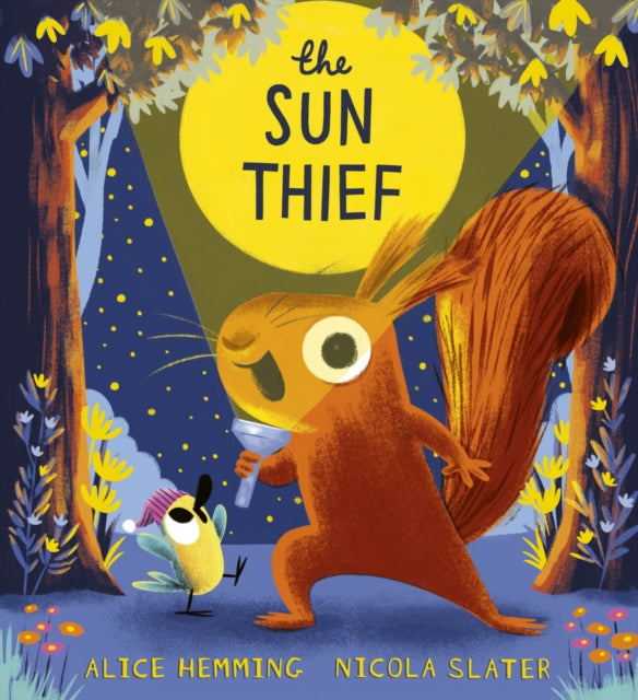 Book cover of: Sun Thief (HB)