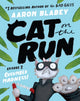 Book cover of: Cat on the Run (Episode 2)