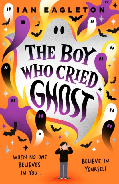 Boy Who Cried Ghost 9780702331374 Ian Eagleton
