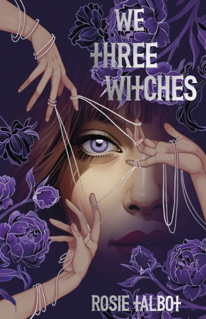 Book cover of: We Three Witches