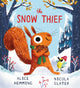 Book cover of: Snow Thief (PB). By: HEMMING, ALICE