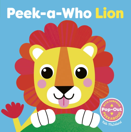 Book cover of: Lion