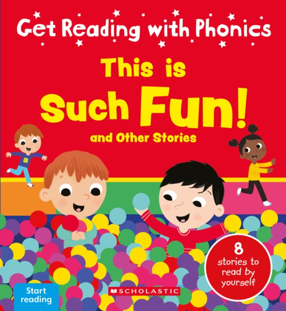 Book cover of: This is Such Fun! & Other Stories. By: Helen Betts