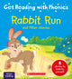 Book cover of: Rabbit Run & Other Stories. By: Becca Heddle