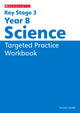 KS3 Year 8 Science Targeted Practice Workbook 9780702336539 Vicky Fee