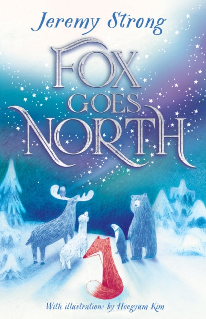 Book cover of: Fox Goes North