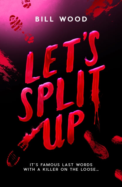 Book cover of: Let's Split Up