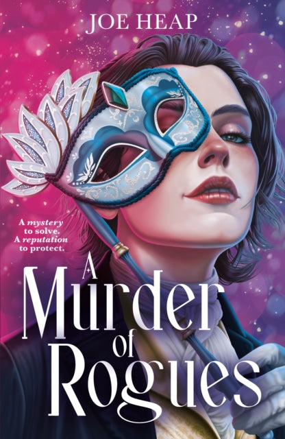 Book cover of: A Murder of Rogues