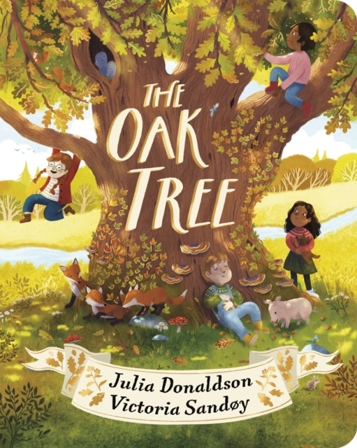 Book cover of: Oak Tree CBB