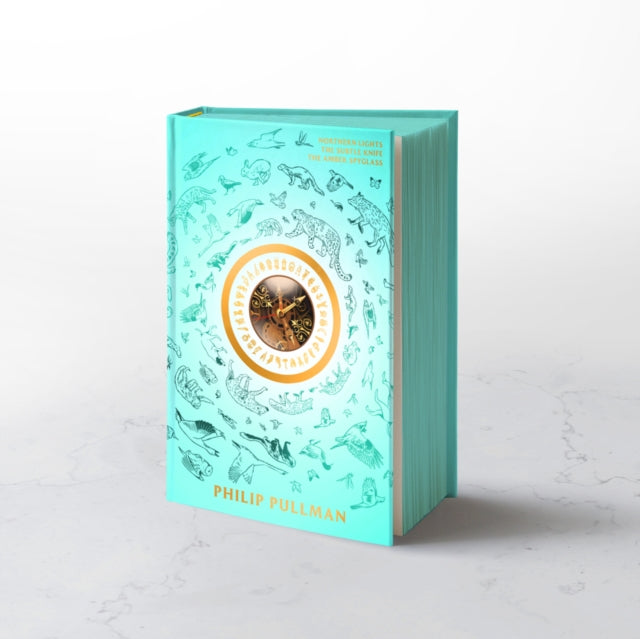 His Dark Materials: The Deluxe Edition 9780702341564 PULLMAN, PHILIP