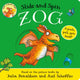 Zog - Slide and Spin 9780702341595 Julia Donaldson