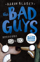 Book cover of: Bad Guys: Episode 19 & 20