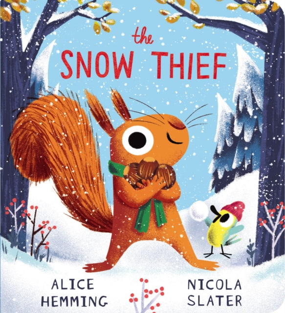 Snow Thief (CBB) 9780702342790 
