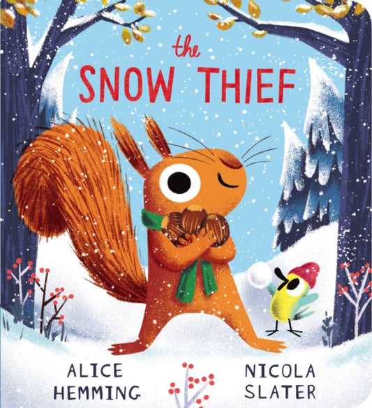 Snow Thief (CBB) 9780702342790 