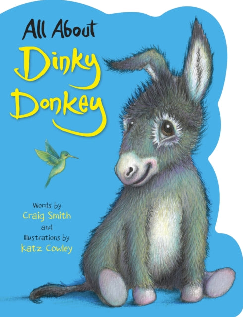 Book cover of: All About Dinky Donkey