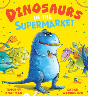 Dinosaurs in the Supermarket NE