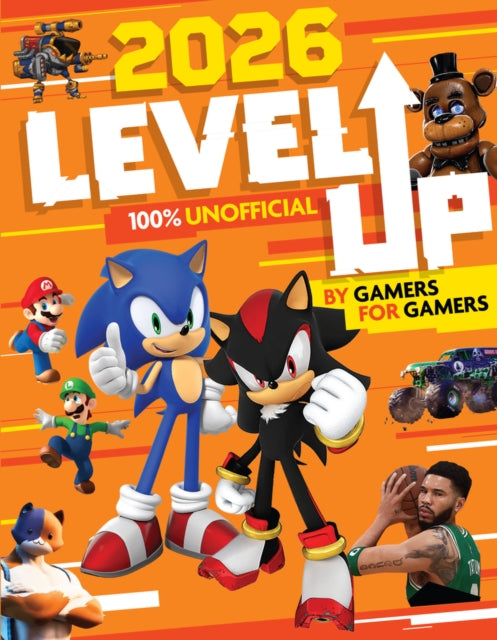 Book cover of: Level Up 2026