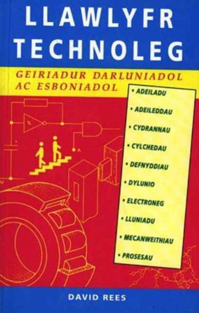 Book cover of: Llawlyfr Technoleg
