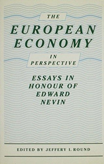 Book cover of: European Economy in Perspective