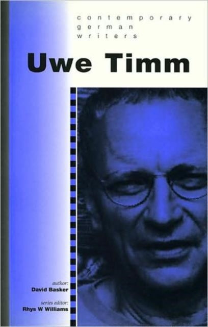 Book cover of: Uwe Timm