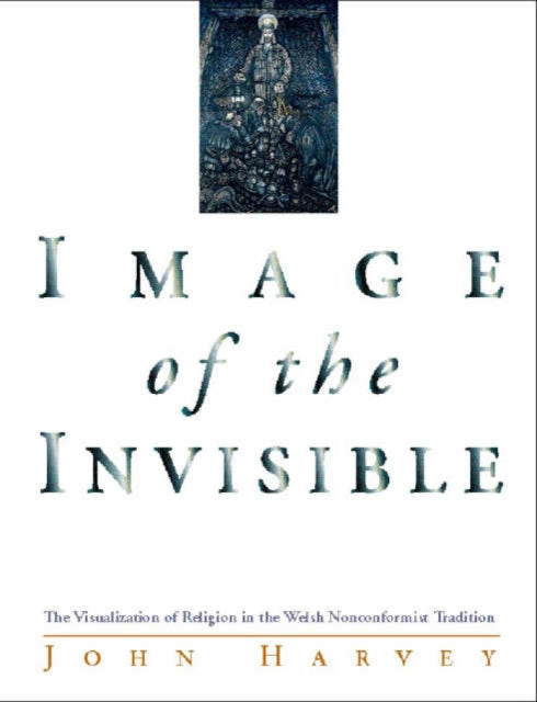 Book cover of: Image of the Invisible
