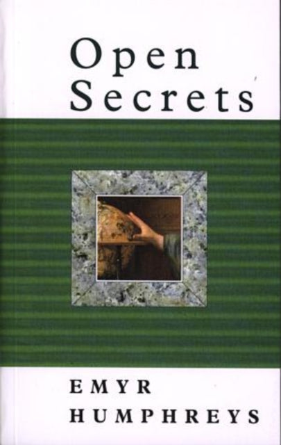 Book cover of: Open Secrets