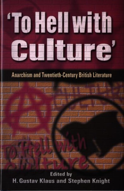 Book cover of: To Hell with Culture
