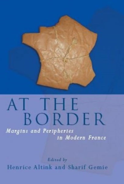 Book cover of: At the Border