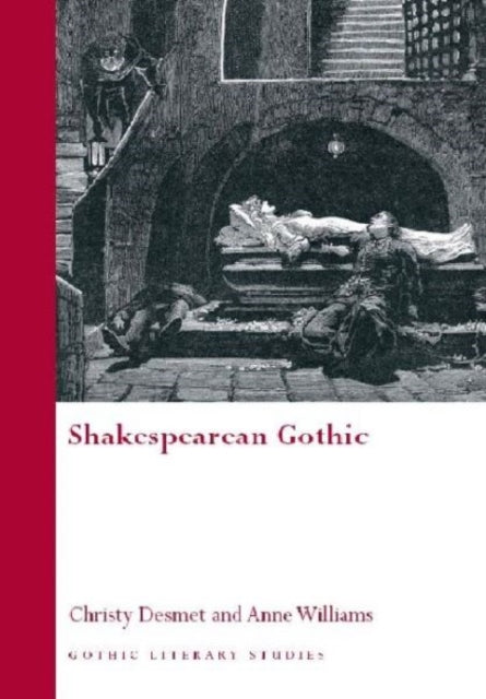 Book cover of: Shakespearean Gothic