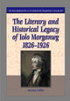 Book cover of: Literary and Historical Legacy of Iolo Morganwg,1826-1926. By: Marion Loffler