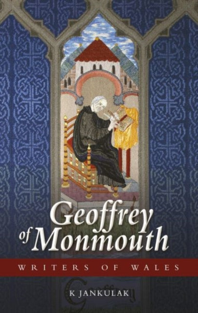 Book cover of: Geoffrey of Monmouth