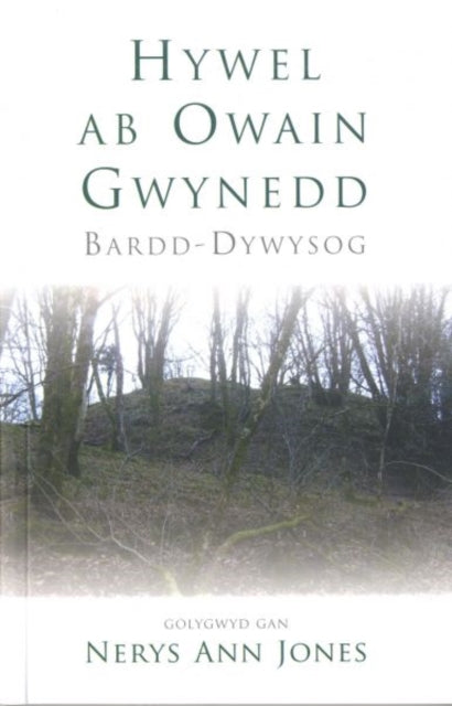 Book cover of: Hywel ab Owain Gwynedd. By: Hywel ab Owain Gwynedd