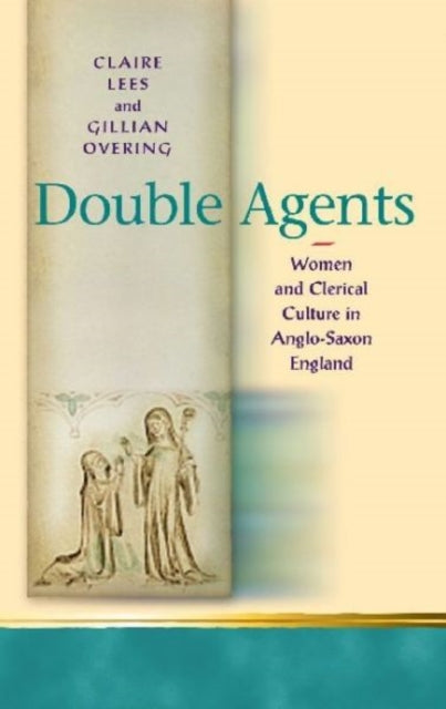 Book cover of: Double Agents. By: Clare A. Lees