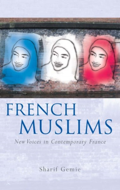 Book cover of: French Muslims