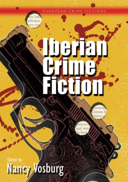 Book cover of: Iberian Crime Fiction