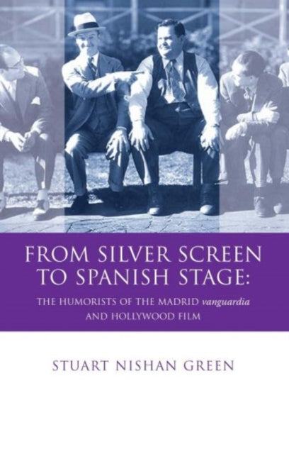From Silver Screen to Spanish Stage