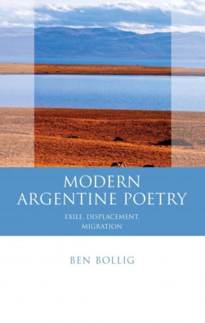 Book cover of: Modern Argentine Poetry