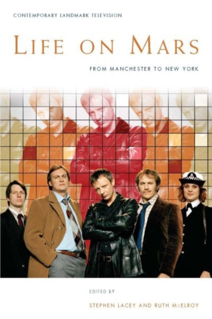 Book cover of: Life on Mars
