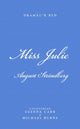 Book cover of: Miss Julie. By: Glenda Carr