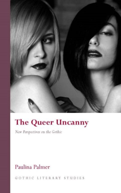 Book cover of: Queer Uncanny