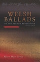 Book cover of: Welsh Ballads of the French Revolution