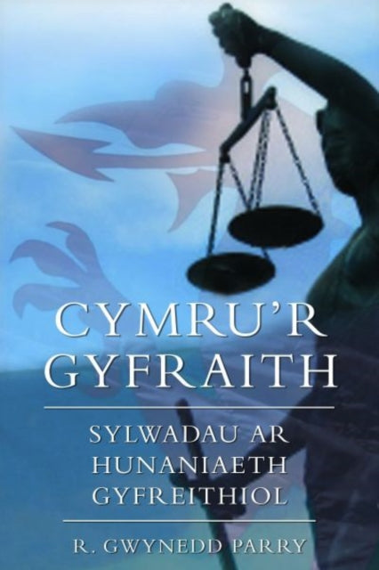 Book cover of: Cymru'r Gyfraith. By: R. Gwynedd Parry