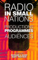 Book cover of: Radio in Small Nations. By: Traynor Hand