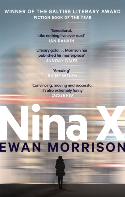 Nina X