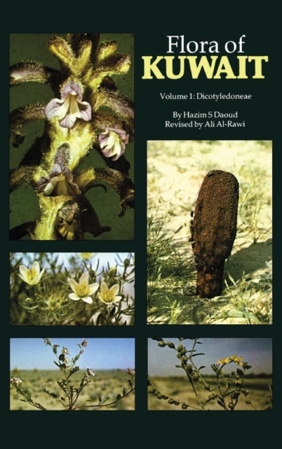 Book cover of: Flora Of Kuwait