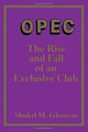 Book cover of: Opec. By: Shukri M. Ghanem