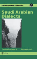 Saudi Arabian Dialects
