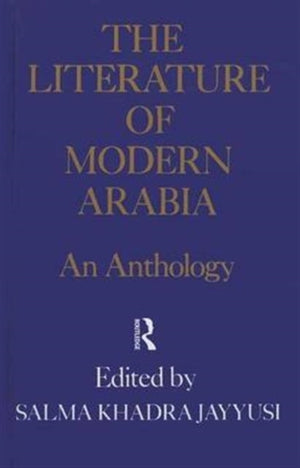 Literature Of Modern Arabia
